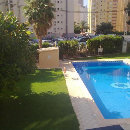 Acacias IV Daire Benidorm Dış mekan fotoğraf