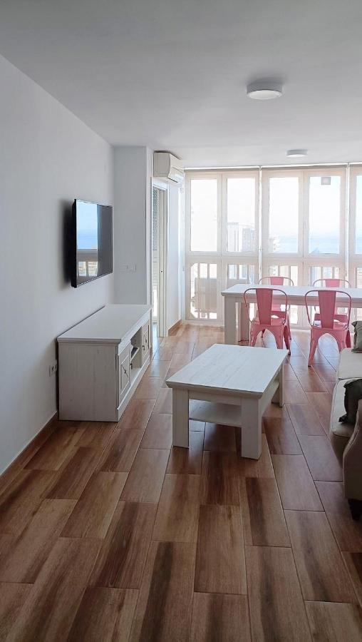 Acacias IV Daire Benidorm Dış mekan fotoğraf