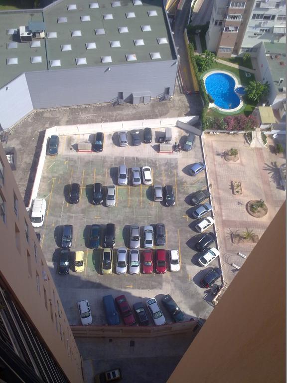 Acacias IV Daire Benidorm Dış mekan fotoğraf
